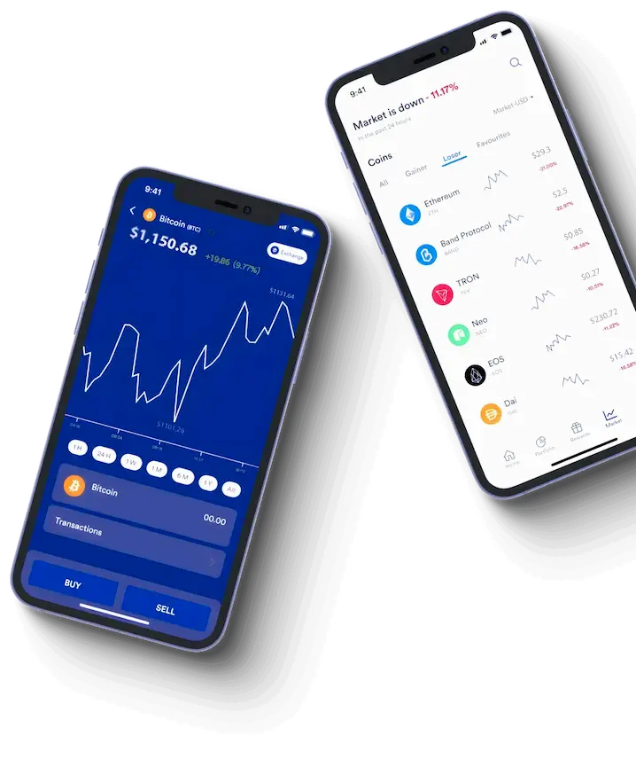 Veltron Axis trading platform