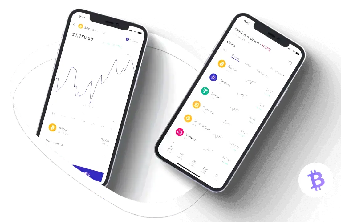 Veltron Axis trading system